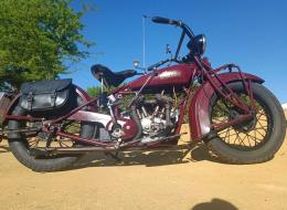 Moto Indian Scout 101