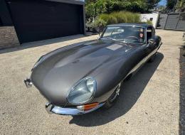 Jaguar Type E JAGUAR TYPE E S&Eacute;RIE 1 4.2L COUPE 265CH