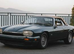 Jaguar XJS