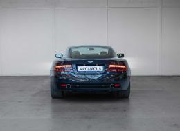 Aston Martin DB 9 V12 *Midnight / Bambou*