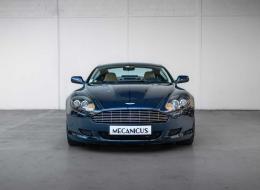 Aston Martin DB 9 V12 *Midnight / Bambou*