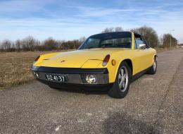 Porsche 914 -6