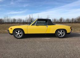 Porsche 914 -6