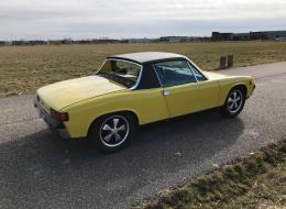 Porsche 914 -6