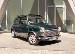 Mini British Open 1300 Carburateur