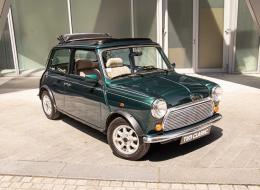 Mini British Open 1300 Carburateur