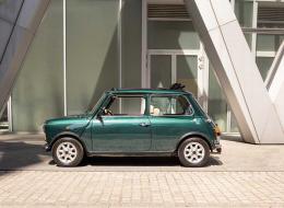 Mini British Open 1300 Carburateur
