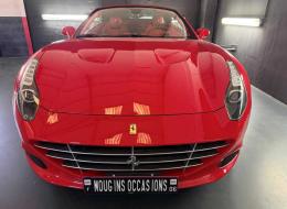 Ferrari California T 3.9 V8 560