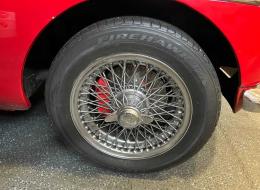 Jaguar Type E Jaguar Type E S&eacute;rie 3 V12 5.3L 272ch