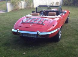 Jaguar Type E Jaguar Type E S&eacute;rie 3 V12 5.3L 272ch