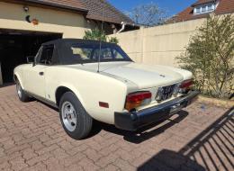 Fiat 124 Spider CS0 