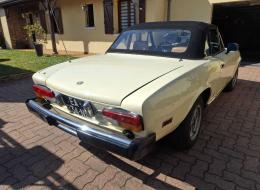Fiat 124 Spider CS0 