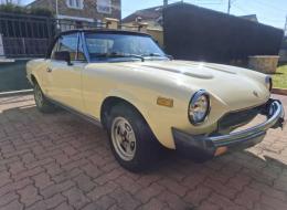 Fiat 124 Spider CS0 
