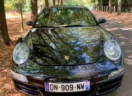 Porsche 911 997 Carrera 4 S