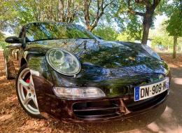 Porsche 911 997 Carrera 4 S