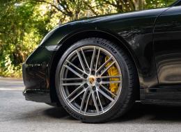 Porsche 991 .2 Turbo S | PTS Dark Olive Green | Approved
