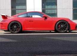 Porsche 991 GT3 phase 2