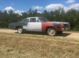 Dodge Coronet 500