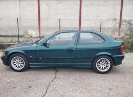 BMW Série 3 323 TI - 6 cylindres - E36