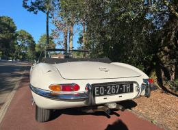 Jaguar Type E 4,2 serie 1