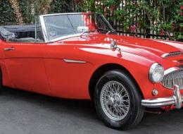 Austin Healey 3000 Mk II BJ7