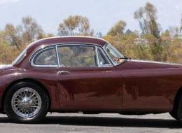 Jaguar Série - XK XK150