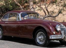 Jaguar Série - XK XK150