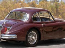 Jaguar Série - XK XK150
