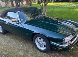 Jaguar XJS 6.0L Cabriolet Facelift