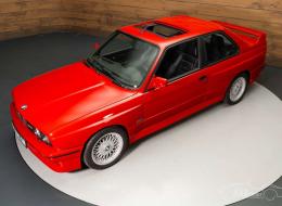 BMW M3 E30 Coupé