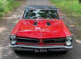Pontiac Le Mans Cabriolet 