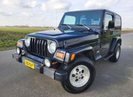 Jeep Wrangler TJ 4.0 Sport