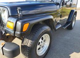 Jeep Wrangler TJ 4.0 Sport