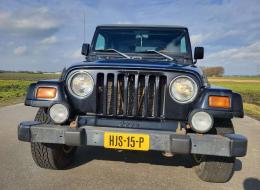 Jeep Wrangler TJ 4.0 Sport