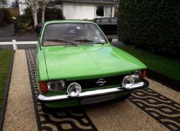 Opel Kadett C 1.2 S