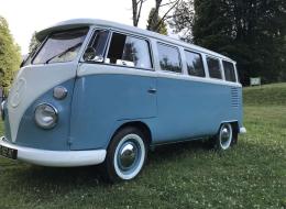 Volkswagen Combi T1