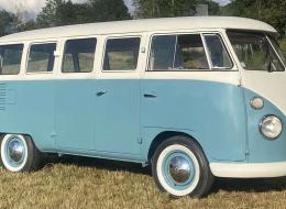 Volkswagen Combi T1