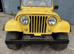 Jeep CJ 5