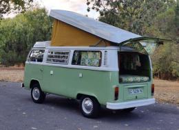 Volkswagen Combi T2 Westfalia Berlin