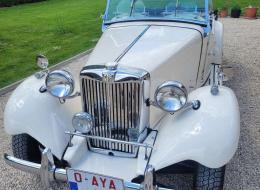 MG TD