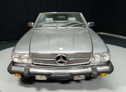 Mercedes-Benz SL 380