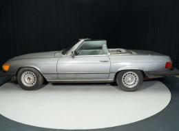 Mercedes-Benz SL 380