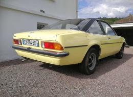 Opel Manta 1200s