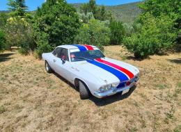 Chevrolet Corvair MONZA COUPE