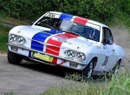 Chevrolet Corvair MONZA COUPE