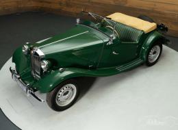 MG TD