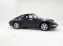 Porsche 993 Carrera 2 Tiptronic \'96 CH10374