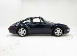 Porsche 993 Carrera 2 Tiptronic \'96 CH10374