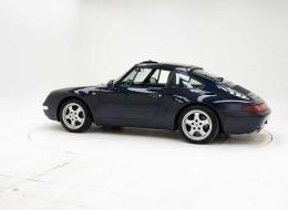 Porsche 993 Carrera 2 Tiptronic \'96 CH10374