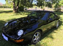 Porsche 968 3.0 Litres